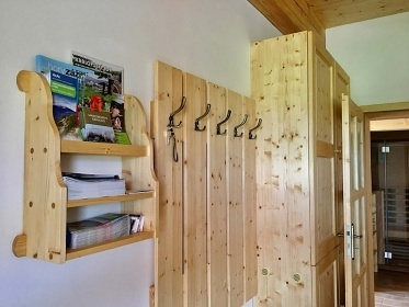 Rodinn chalupa - vyhvan bazn - Doln Morava