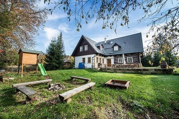 Roubenka s wellness - České Švýcarsko - Doubice
