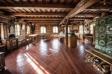 Wellness roubenka - �esk� �v�carsko - Lu�ick� hory