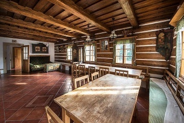 Wellness roubenka - �esk� �v�carsko - Lu�ick� hory