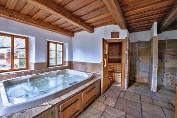 Wellness roubenka - �esk� �v�carsko - Lu�ick� hory