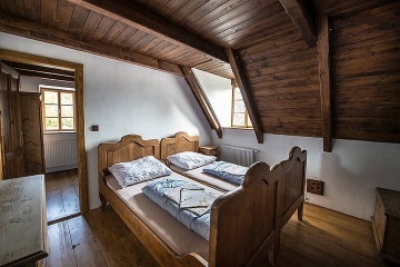 Roubenka s wellness - České Švýcarsko - Doubice