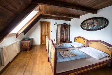 Wellness roubenka - �esk� �v�carsko - Lu�ick� hory