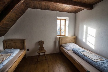 Roubenka s wellness - České Švýcarsko - Doubice