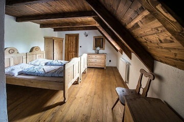 Wellness roubenka - �esk� �v�carsko - Lu�ick� hory