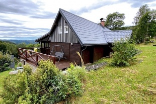 Recenze: Chalupa �esk� �umburk - Rejdice - Jizersk� hory