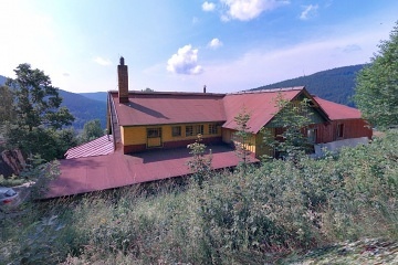 Penzion pindlerv Mln - Labsk - Horn Mseky