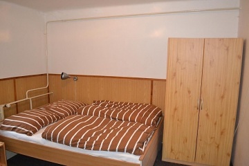 Penzion u Labsk� p�ehrady - Horn� M�se�ky - �pindl