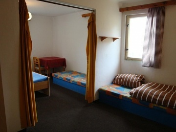 Penzion u Labsk� p�ehrady - Horn� M�se�ky - �pindl