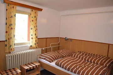 Penzion u Labsk� p�ehrady - Horn� M�se�ky - �pindl