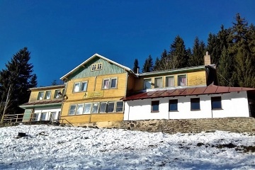 Penzion pindlerv Mln - Labsk - Horn Mseky