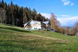 Penzion u Labské přehrady - Horní Mísečky - Špindl