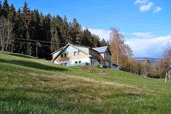 Penzion u Labsk� p�ehrady - Horn� M�se�ky - �pindl