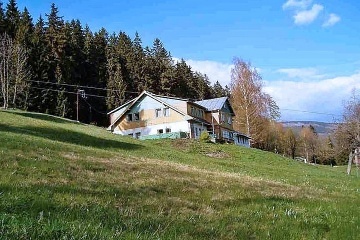 Penzion u Labsk� p�ehrady - Horn� M�se�ky - �pindl