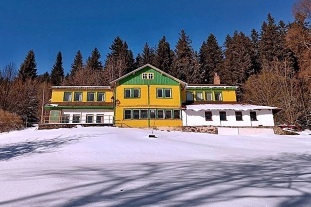 Penzion u Labské přehrady - Horní Mísečky - Špindl