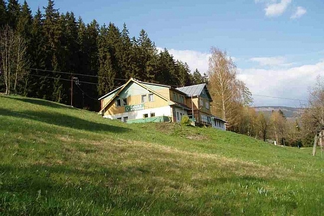 Penzion �pindler�v Ml�n - Labsk� - Horn� M�se�ky