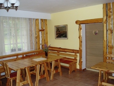 Chalupa Šumava - přehrada Nýrsko - Špičák