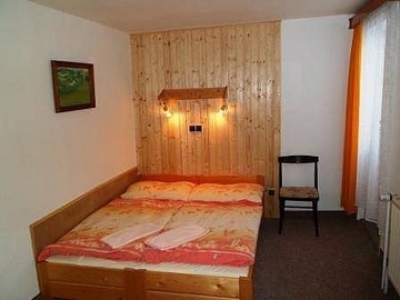 Chalupa Šumava - přehrada Nýrsko - Špičák