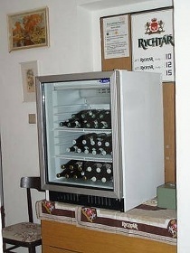 Chalupa Šumava - přehrada Nýrsko - Špičák