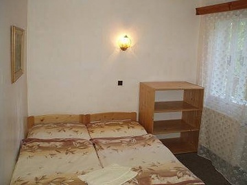 Chalupa Šumava - přehrada Nýrsko - Špičák