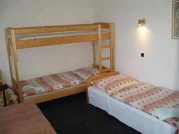 Chalupa Šumava - přehrada Nýrsko - Špičák