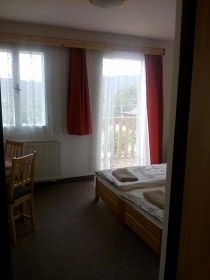 Chalupa Šumava - přehrada Nýrsko - Špičák