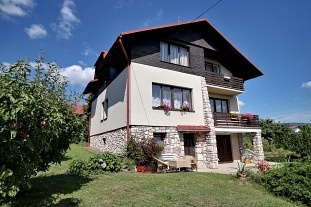Nový objekt: Chata Vrchlabí - Špindlerův Mlýn - Krkonoše