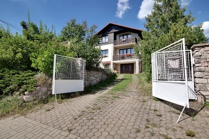 Chata Krkonoše - Aquacentrum Vrchlabí - Slunečná