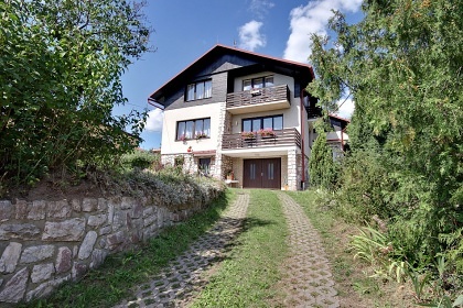 Chata Krkonoše - Aquacentrum Vrchlabí - Slunečná