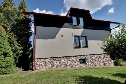 Chata Krkonoše - Aquacentrum Vrchlabí - Slunečná