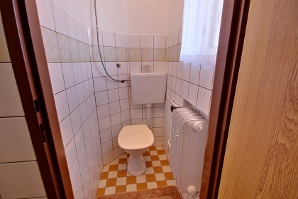 Chata Krkonoše - Aquacentrum Vrchlabí - Slunečná