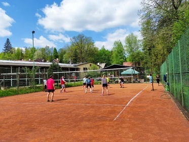 Penzion Moravice - Kru�bersk� p�ehrada - Budi�ov