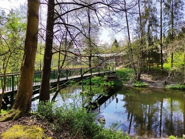 Penzion Moravice - Kru�bersk� p�ehrada - Budi�ov