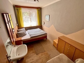 Penzion Moravice - Kru�bersk� p�ehrada - Budi�ov
