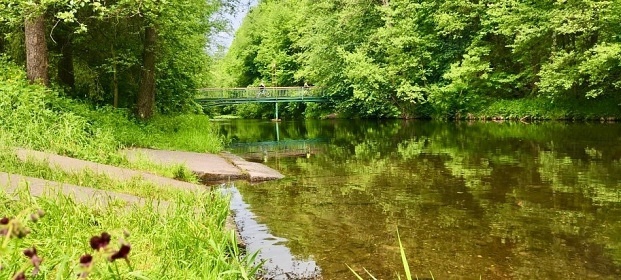 Penzion Moravice - Kru�bersk� p�ehrada - Budi�ov