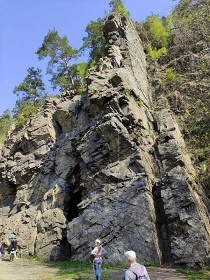 Penzion Moravice - Kru�bersk� p�ehrada - Budi�ov