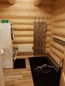Wellness Srub - Vysoké Tatry - Belianské jeskyně