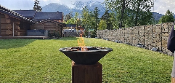Wellness Srub - Vysoké Tatry - Belianské jeskyně