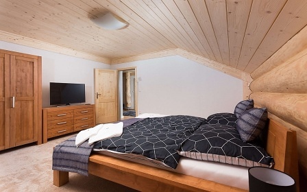 Wellness Srub - Vysoké Tatry - Belianské jeskyně