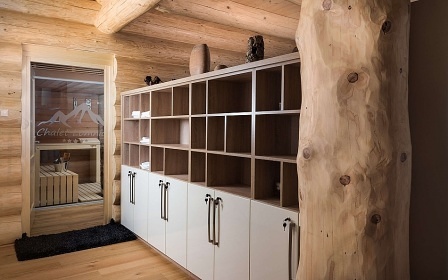 Wellness Srub - Vysoké Tatry - Belianské jeskyně