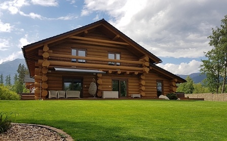 Wellness Srub - Vysoké Tatry - Belianské jeskyně