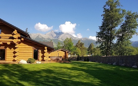 Wellness Srub - Vysoké Tatry - Belianské jeskyně
