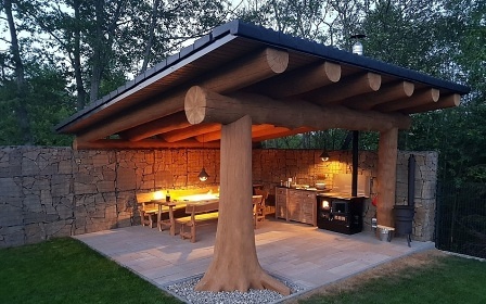 Wellness Srub - Vysoké Tatry - Belianské jeskyně