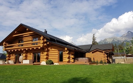 Wellness Srub - Vysoké Tatry - Belianské jeskyně