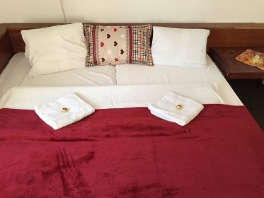 Chata u lesa - Kl�noveck� potok - Kru�n� hory