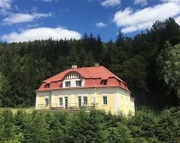 Nový objekt: Chata Pod Lanovkou - Jáchymov - Klínovec 4C-050