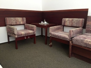 Chata u lesa - Kl�noveck� potok - Kru�n� hory