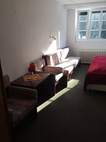 Chata u lesa - Kl�noveck� potok - Kru�n� hory