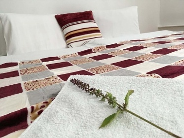 Chata u lesa - Kl�noveck� potok - Kru�n� hory