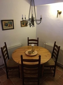 Chalupa Zlat� potok - Mal� Labe - Str�n�